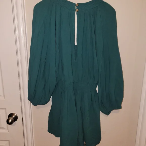 FREE PEOPLE for the moment mini dress size medium - Picture 4 of 4